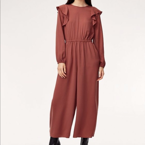 Wilfred fleurette jumpsuit Clearance